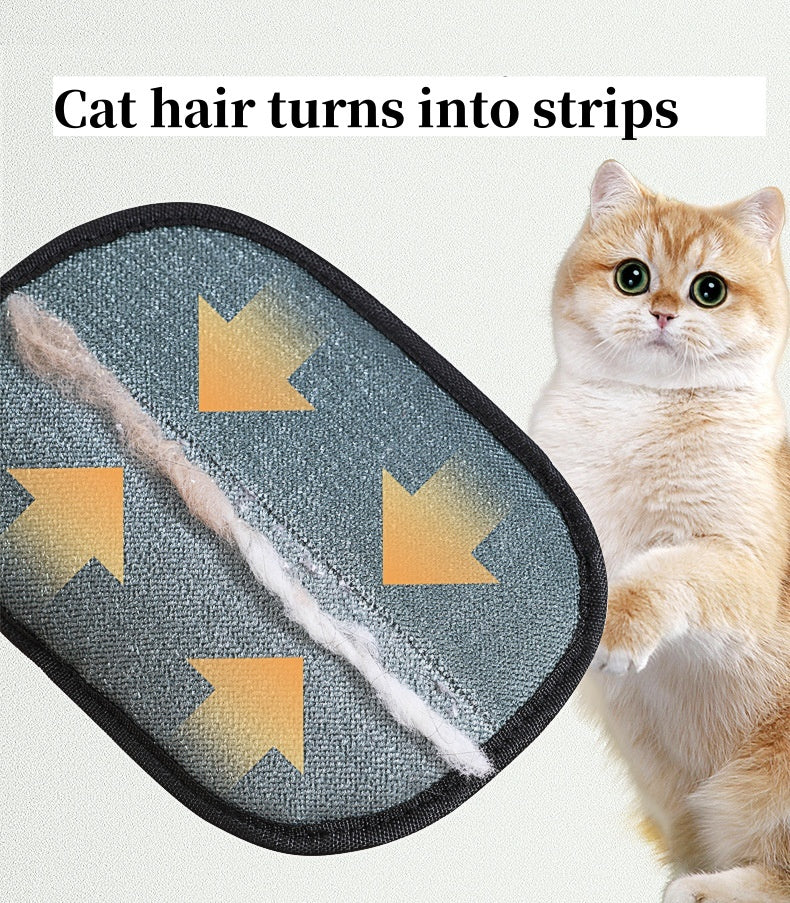 Pet Hair Removal Gloves