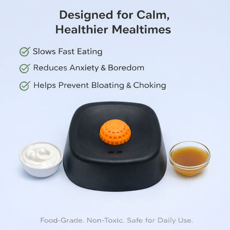 BBOJI CalmPup Anti-Anxiety Slow Feeder Bowl 16 0dc77f4e 3dec 4838 861a 74abb533ba03 md