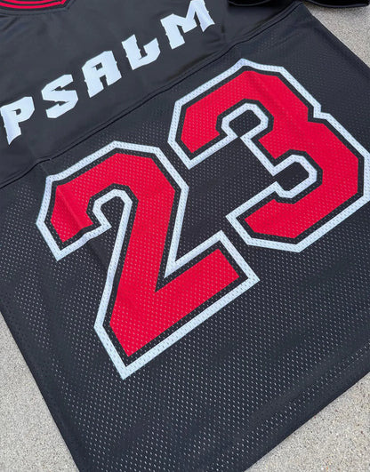 "SHEPHERD" PSALM 23 JERSEY