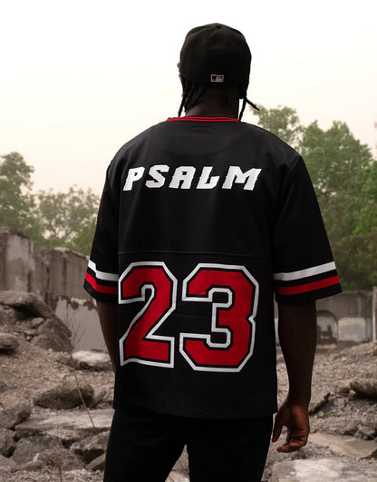 "SHEPHERD" PSALM 23 JERSEY