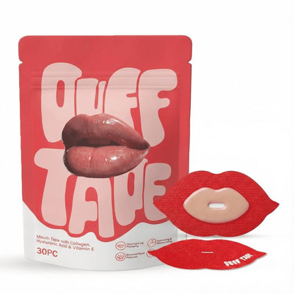 PUFF Tape Beauty Sleep Strips