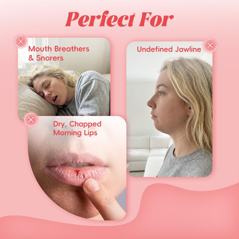 PUFF Tape Beauty Sleep Strips