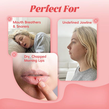 PUFF Tape Beauty Sleep Strips