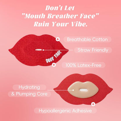 PUFF Tape Beauty Sleep Strips